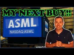 ASML Stock Deep Dive - The Money Making Machine!