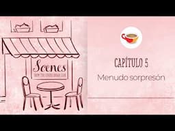 Menudo sorpresón | Audio Podcast | Scenes from the Coffee Break Spanish Café