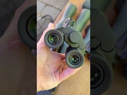 Stabilized & AI Powered Binoculars - $500 to $5000!