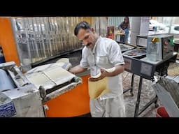 Khorasani Bread… Baked in Isfahan?! | Inside a Unique Traditional Bakery