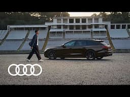 Leo Neugebauer x Audi A6 Avant