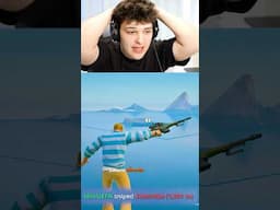 WORLD RECORD Furthest Snipe Trickshot in Fortnite!