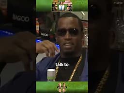 🚨 When Diddy’s Body Language Gave It Away