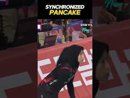 🏐 Perfect Sync?! Real-Life Volleyball Telepathy 😂 #megawati #vanjabukilic