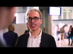 Interview with ESWIN | RISC-V Summit Europe 2025