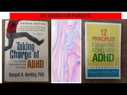 Thanks for My First 2 Years & About My Books for Parents