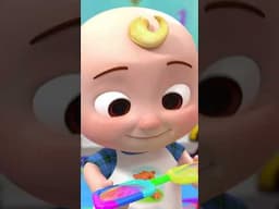 Colorful Moves! 💃 | Cocomelon | Dance Party Songs 2025 🎤 Sing and Dance Along 🎶