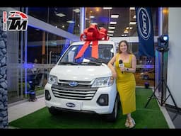 Karry Perú presenta vehículos Comerciales