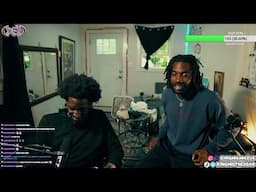 The 8 God & MBoogz React to: ThirteenDegrees - Palace (BNYX), Da Problem Solva, Tumblr Model