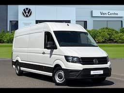 Approved Used Volkswagen Crafter 2.0TDI 140PS  CR35 LWB Commerce Plus FWD 2025 Model-Delivery Miles