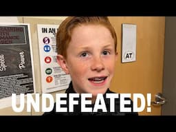 UNDEFEATED CHAMPIONS!