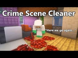 Worst Jobs You Can Have Explained Using Minecraft
