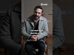 Would you take this role? Hear what Ahmet Kural has to say first… 🎬 Series: The Late Offices