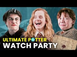 The Ultimate Harry Potter Watch Party for Diehard Fans | OSSA Movies