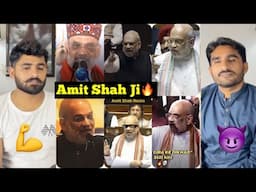 Amit Shah Ji Power 😈💪 | Mota Bhai Trending EditZz 🔥 | Amit Shah Thug Life 😈💪