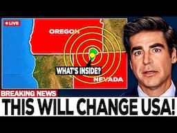 What’s Scientists Discovered Beneath McDermitt Caldera TERRIFIES The Entire World!