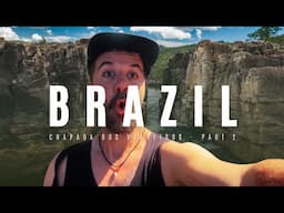 I Discovered the Most Surreal Place in Brazil!