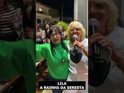 TBT SHOW RESTAURANTE CATULÉ EM SERRA TALHADA/PE - LILA - A RAINHA DA SERESTA #Lila_A_rainhadaSeresta