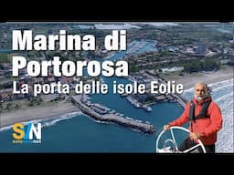 Marina di Portorosa, la porta delle isole Eolie - serie Marina d'Italia