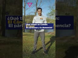 ¿Que tienen en común el Cancer, el Párkinson y la Demencia? #Uzo #Selenio #HacheAcvdo