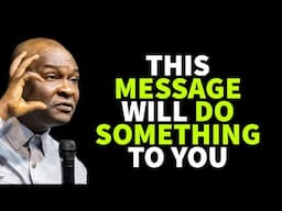 STOP WHATEVER YOU ARE DOING AND WATCH THIS  | APOSTLE JOSHUA SELMAN