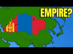 What If Mongolia Formed An Empire?