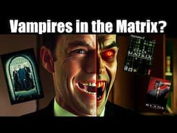 The Matrix has Vampires and Werewolves