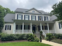 Southern Colonial Tour...first post in two years