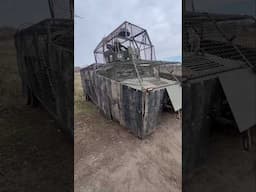 Техніка, в першу чергу, має захищати життя особового складу. Приклад додаткового захисту для HMMWV.