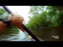 Little D on the Monocacy Race 2025 12-mile full race sped up