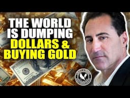 Gold Is Replacing The US Dollar | Michael Pento