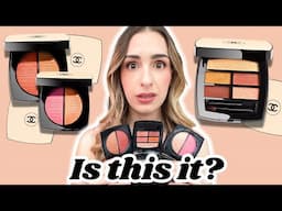 HAS CHANEL LOST ITS TOUCH? Les Beiges 2025 Review