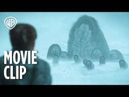 Mickey 17 Movie Clip | Saving Me for the Kiddos | Warner Bros. Entertainment