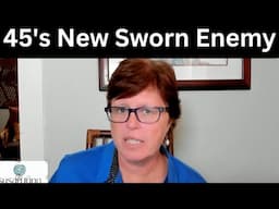 Impeachment Articles, Donald's New Adversary. Energy Is Shifting