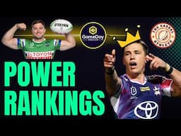 NRL Fantasy Power Rankings Rd9 - Best Buys, Sells & PODs!