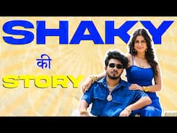 Shaky Music Video Story Explained | Sanju Rathod | Isha Malviya | Inside Motion Pictures | 2025
