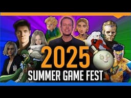 All the biggest news and reveals from Summer Games Fest 2025 | This Week in Videogames
