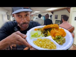 Is This the Best Soul Food Before the Country Style BBQ Cook-Off?