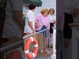 Boarding Cruise with Severe Sea Sickness