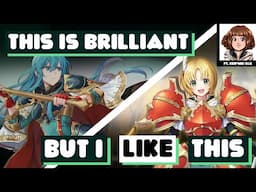 Amelia Alt Round #2 | This time it's personal FT. @KenMeiSLG [FEH]