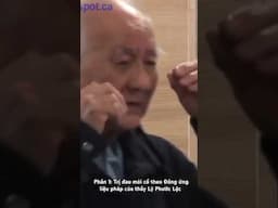Đau mỏi cổ vai gáy thì phải làm cách này - Đồng ứng liệu pháp của thầy Lý Phước Lộc