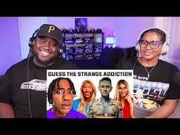 Kidd and Cee Reacts To Find The Person With The Real Strange Addiction