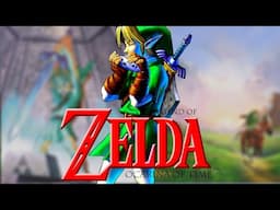 What Growing Up Taught Me About the Legend of Zelda: Ocarina of Time