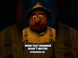 If That Drummer Wasn’t Invited To The Jam Session! #sinners #sinnersmovie  #michaelbjordan