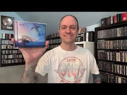 Styx - Circling From Above - New Album Review & Unboxing