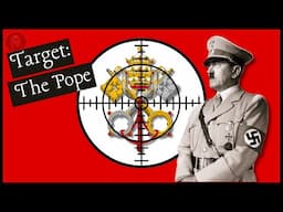 The Nazi Plot to Kidnap the Pope – How Hitler Targeted the Vatican