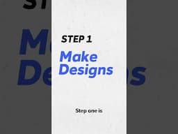 Comment “T-SHIRT” and I’ll send you my 53 page guide! 🤝