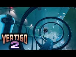 Vertigo 2 (Sleep Deprived VR Craziness)