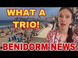 Benidorm News: Blackout, Shameless Taxi Drivers & Unlucky Thieves 🚔