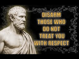 How to Respond with Wisdom to Those Who Belittle You | Stoic Wisdom